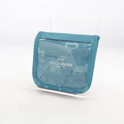 Plånbok (Blå) från Beckmann
