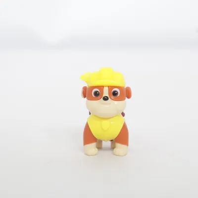 Leksaksfigur (Rubble) från Spin Master