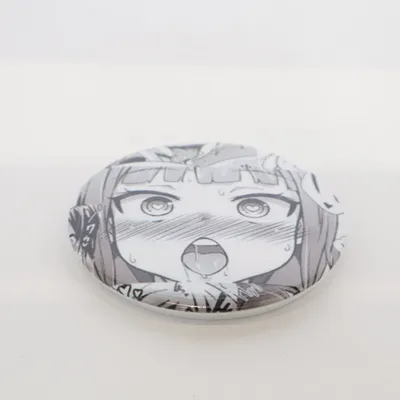 Maskeradtillbehör (Grå)