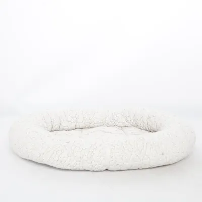 Pet bed (Gray, Brown) from Zooplus