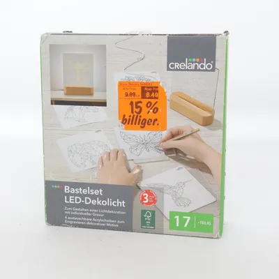Crafts (Transparent) from Crelando