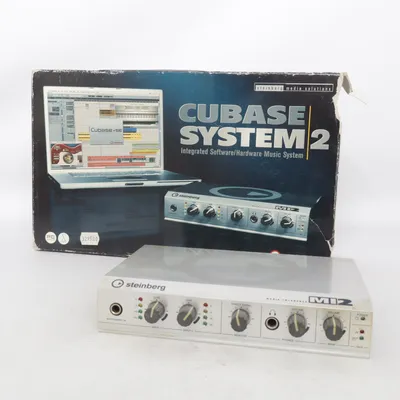 Mixer table (MI2) from Steinberg