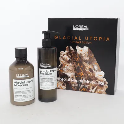 Hair care set (Absolut Repair Molecular) from L'Oréal Professionnel