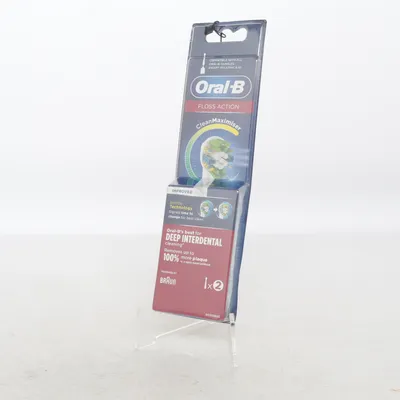 Zahnbürstenkopf (Floss Action) von Oral-B