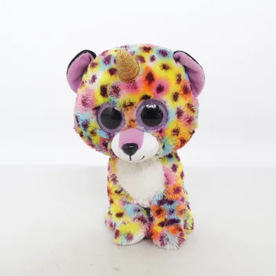 Soft toy (Giselle) from TySilk