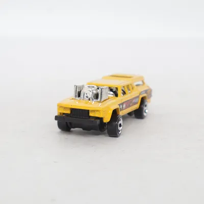 Leksaksbil från Hot Wheels
