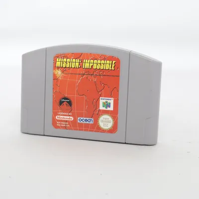 Video game