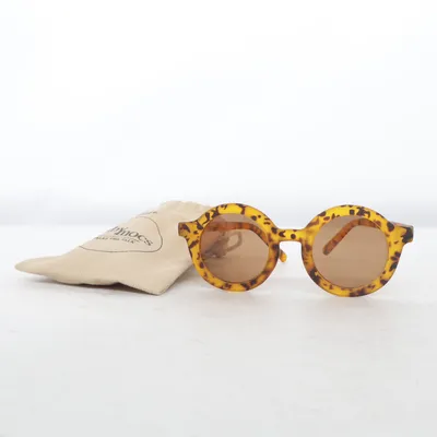 Sunglasses (Brown, Multicolored) from Baby Mocs