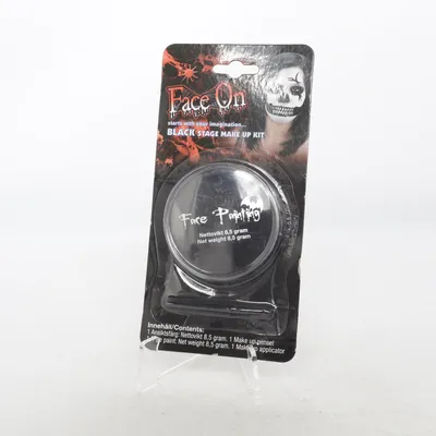 Costume accessories (Black) from Face On