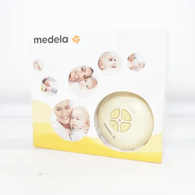 Bröstpump (swing) från Medela