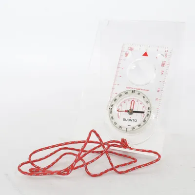 Sports equipment (Red) from Suunto