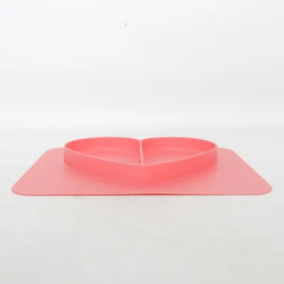 Set de vaisselle pour enfant (Rose)
