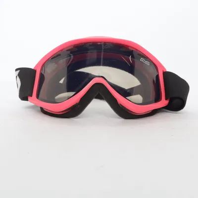 Skibril (Roze, Zwart) van Smith