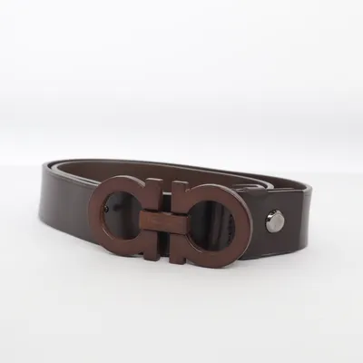 Bälte (Brun) från Salvatore Ferragamo