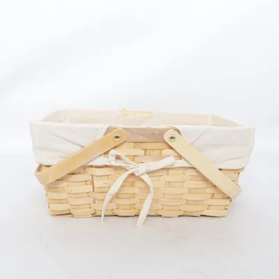 Panier (Marron, Beige)