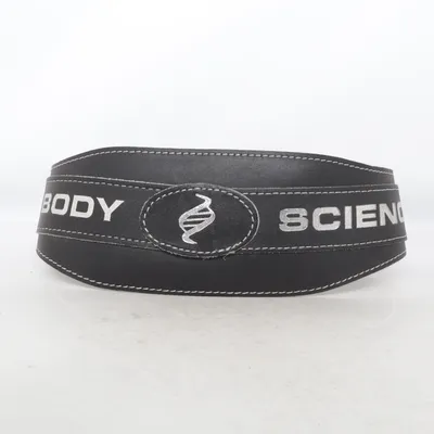 Träningsbälte (Svart) från Body Science