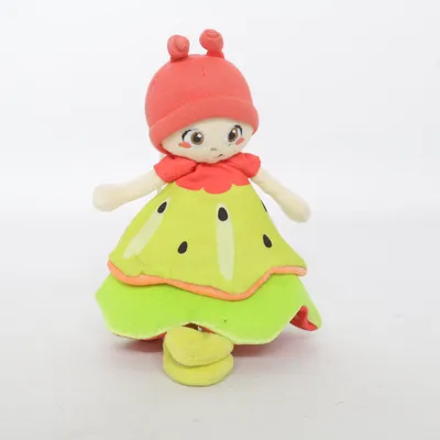 Peluche (Rouge, Vert, Multicolore) de Hape