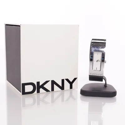 Polshorloge (Zilver) van DKNY