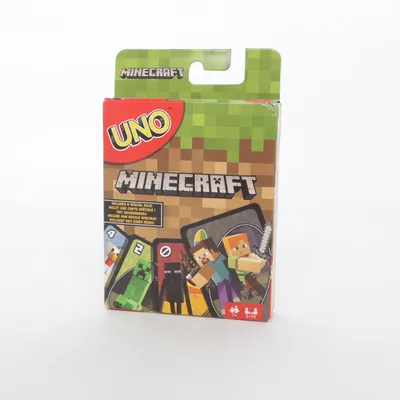 Spillekort fra Mattel Games