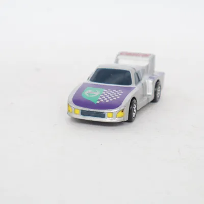 Leksaksbil (Grå, Flerfärgad) från Matchbox