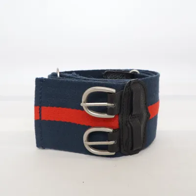 Waistband (Blue, Red) from Noa Noa