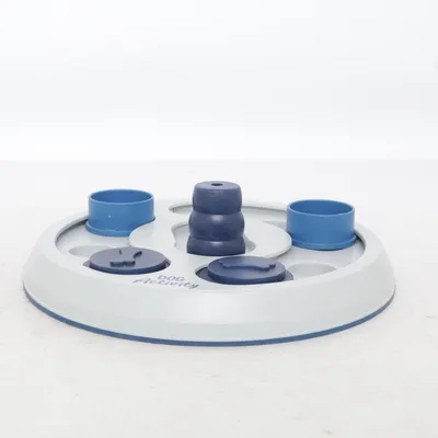 Hondenspeeltje (Grijs, Blauw) van Trixie
