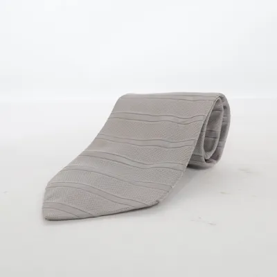 Stropdas (Grijs) van Amanda Zijde