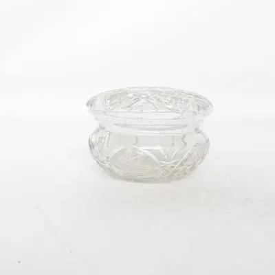 Smørboks (Transparent)