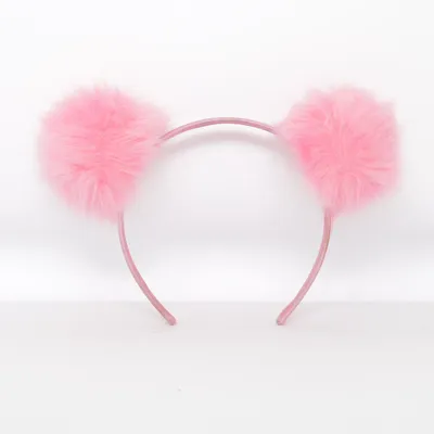 Maskeradtillbehör (Rosa)