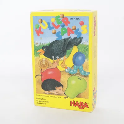Brætspil fra Haba
