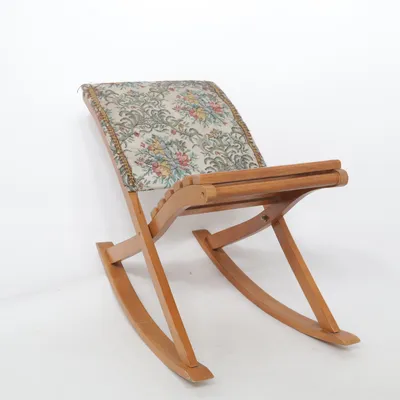 Chaise (Marron, Multicolore)