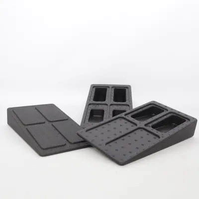 Yogablok (Zwart)