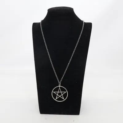 Ketting (Zilver) Onbekend materiaal