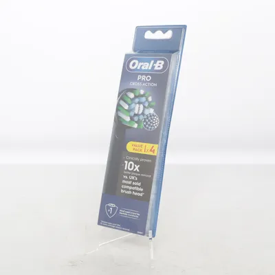Tête de brosse à dents électrique (Pro Cross Action) de Oral-B