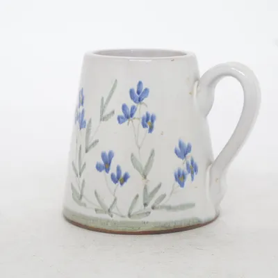 Tasse (Blanc, Bleu)