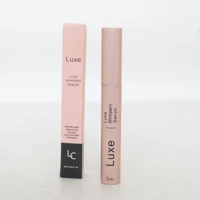 Wimperserum (Luxe Wimpern Serum) van Luxe