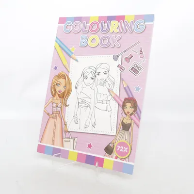 Livre à colorier
