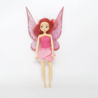 Puppe (Pink) von The Disney Store