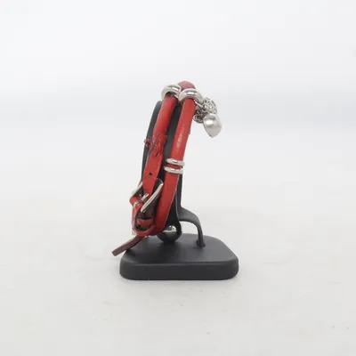 Bracelet (Rouge) de Astrid & Agnes Métal inconnu