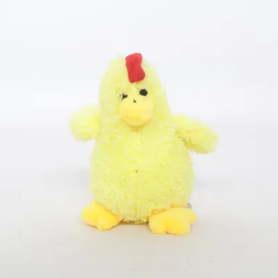 Soft toy (Yellow, Red, Orange) from Hedlundgruppen Polyester