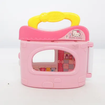 Leksak (Rosa, Gul, Vit) från Bluebox