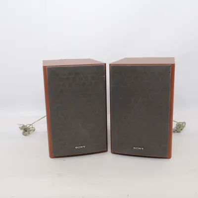 Högtalare (SS-CCPX11) från Sony