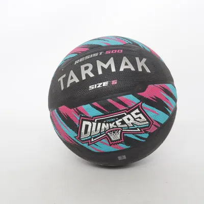 Ballon de basketball (Resist 500) de Decathlon