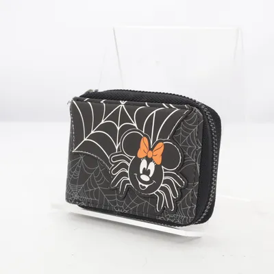 Plånbok (Svart, Orange) från Loungefly