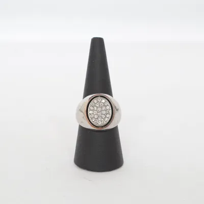 Ring (Zilver) IJzer