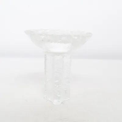 Ljuslykta (Transparent) från Orrefors Sweden