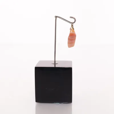 Hänge (Orange, Vit)