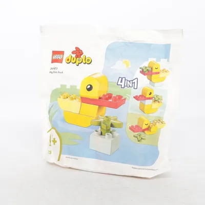 Byggesæt (My First Duck) fra LEGO Duplo
