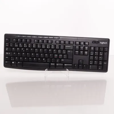Toetsenbord (Zwart) van Logitech
