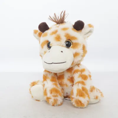 Peluche (Marron, Blanc, Multicolore) de Happy People